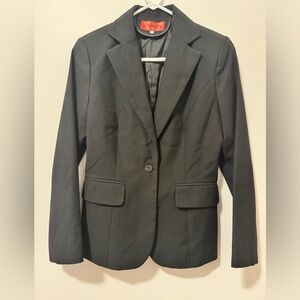 Women's Black Blazer